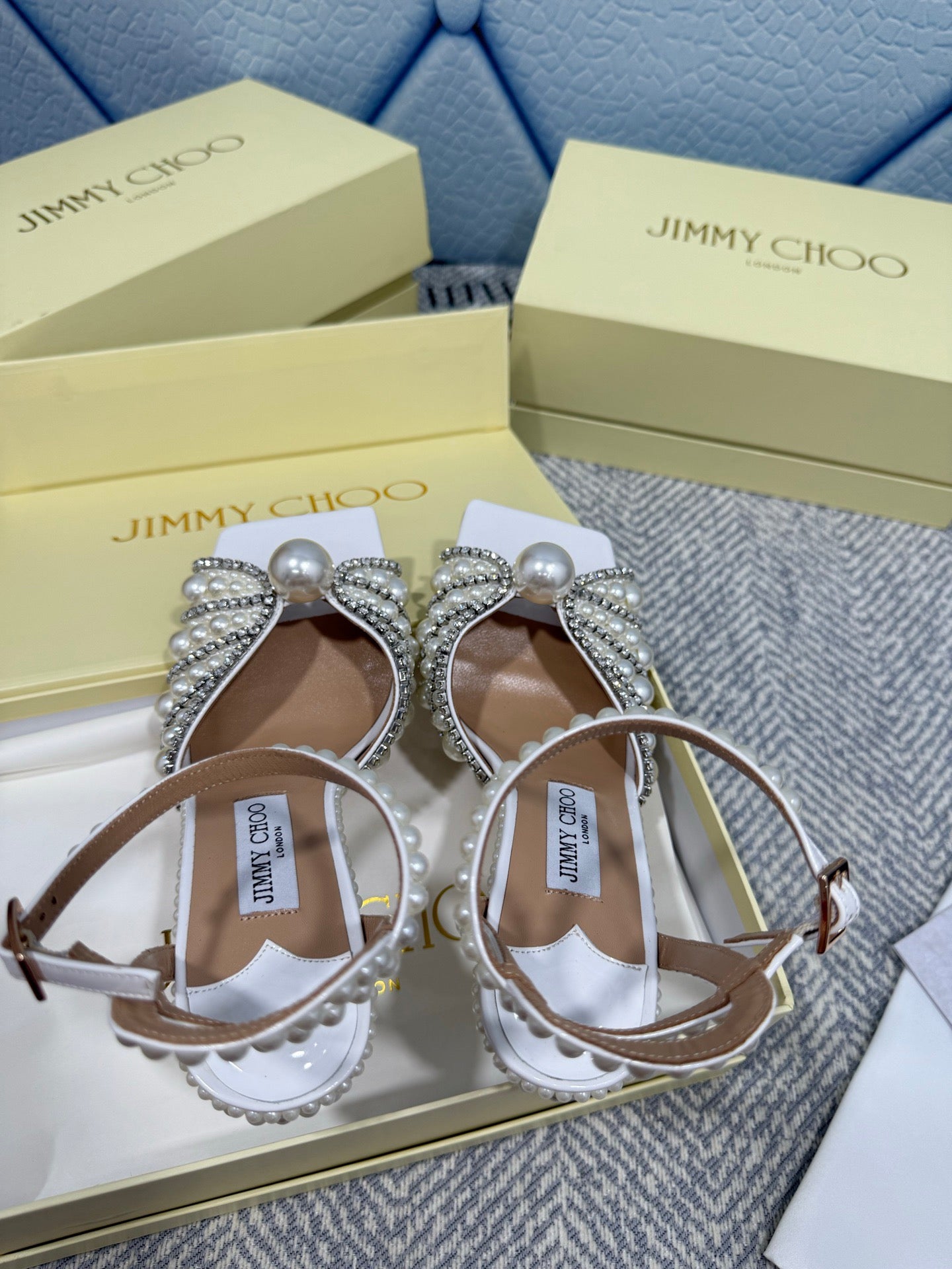 JIMMY CHOO - platform