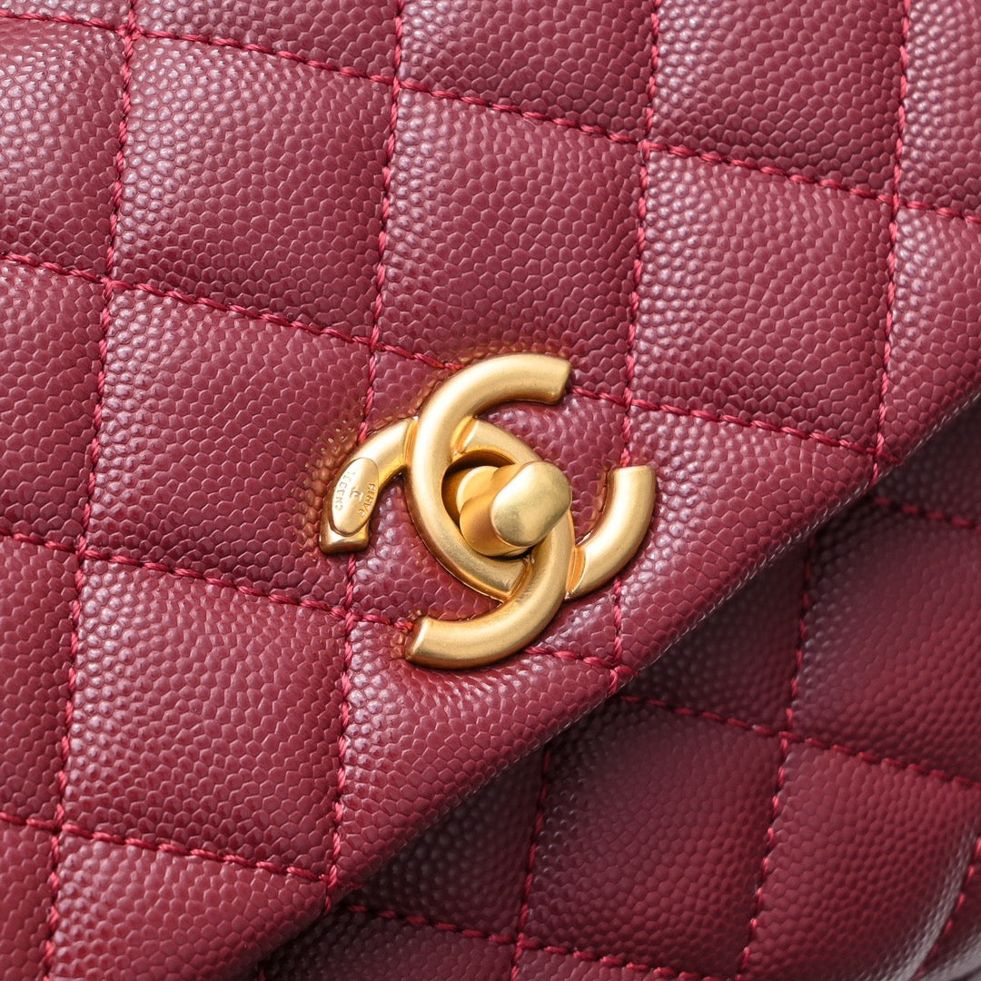 CHANEL - Handle bag
