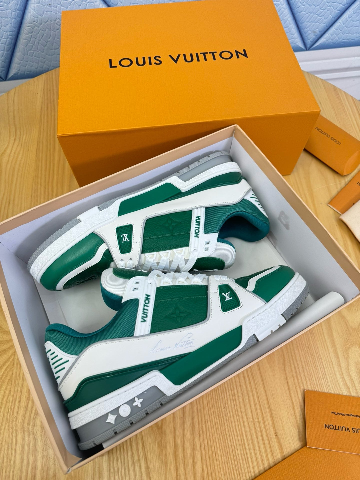 LOUIS VUITTON - Trainer Sneaker