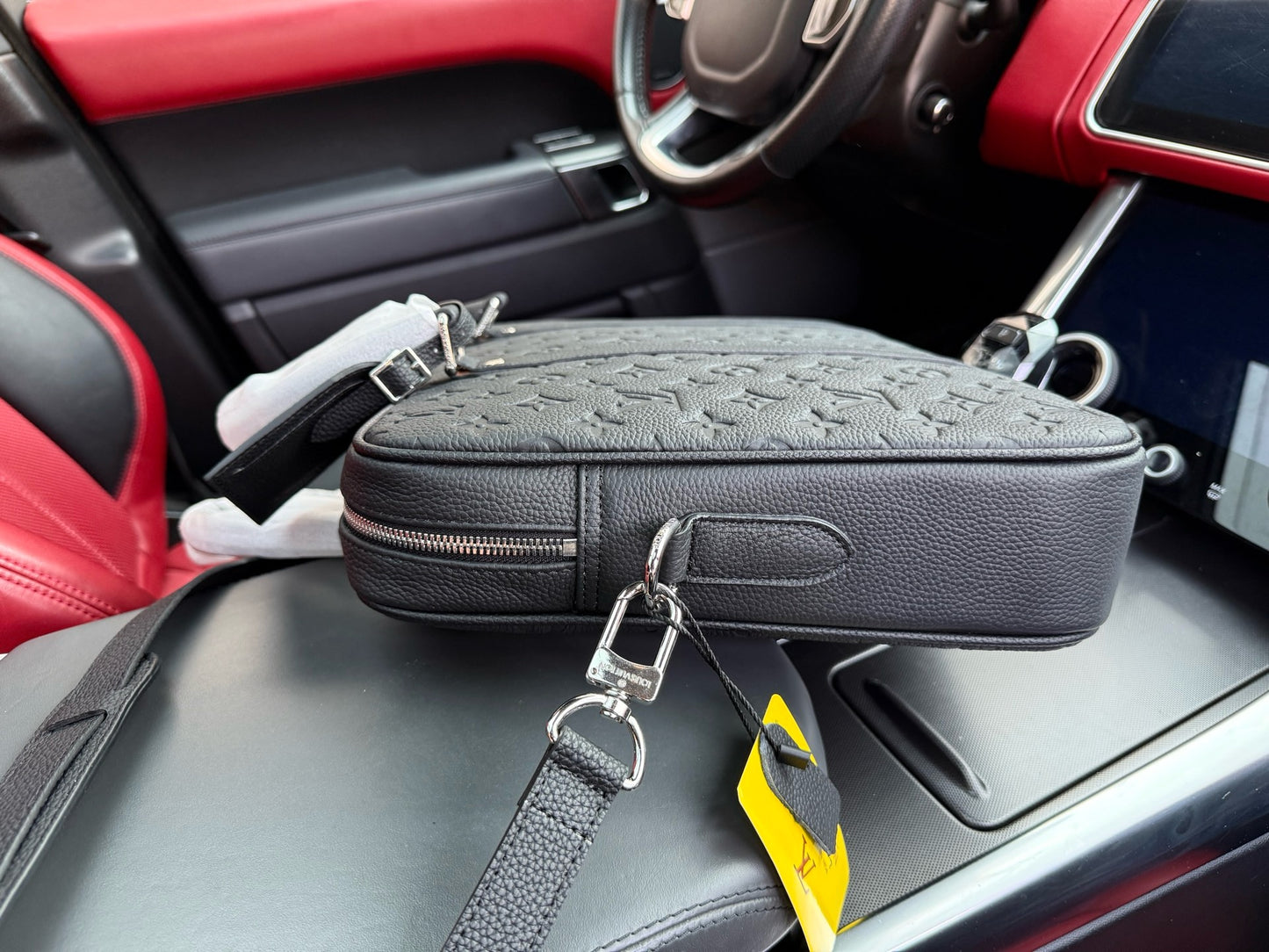 LOUIS VUITTON- Laptop bag