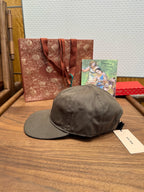 MIU MIU - Denim baseball cap