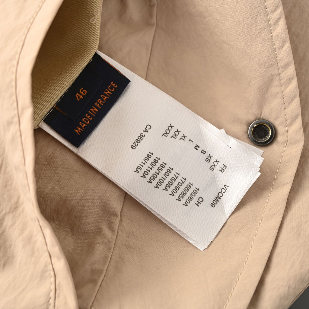 LOUIS VUITTON - Reversible Windbreaker