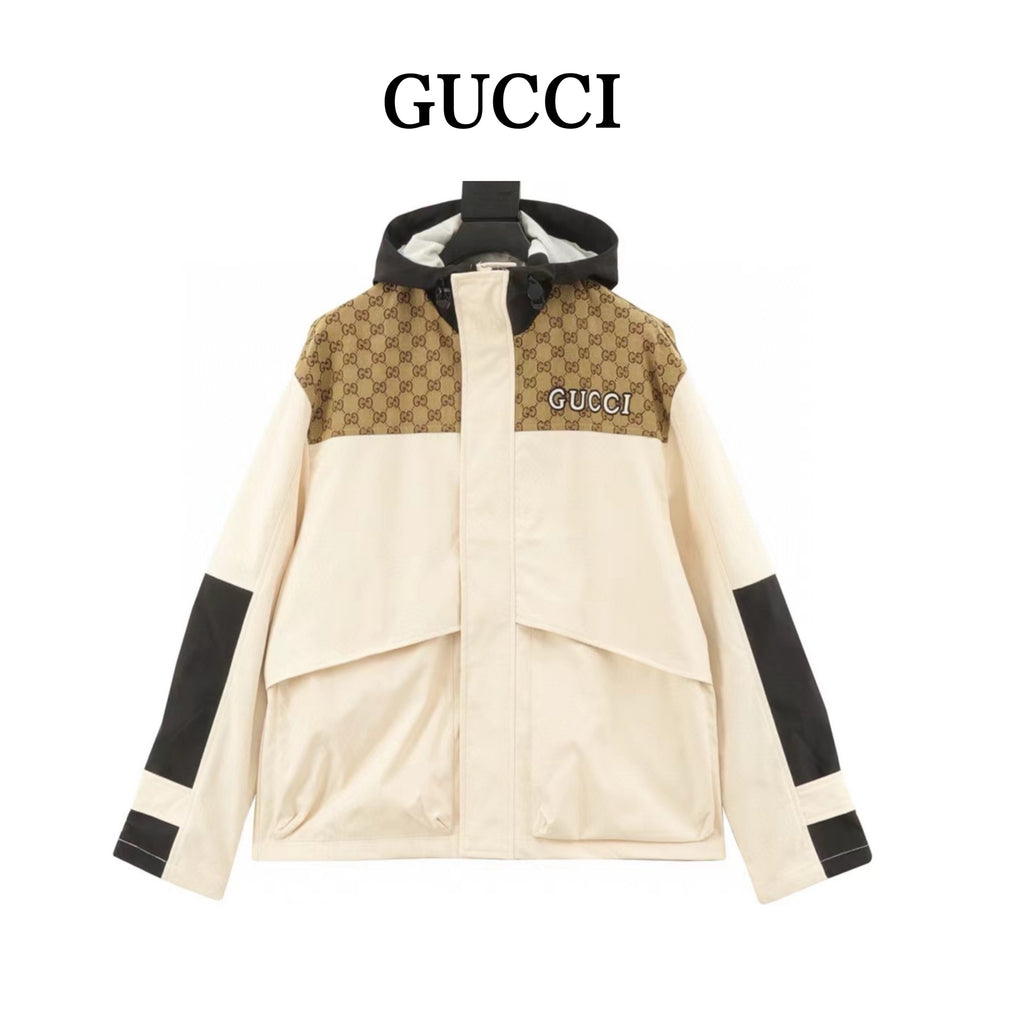 GUCCI  - Hooded Unisex jacket