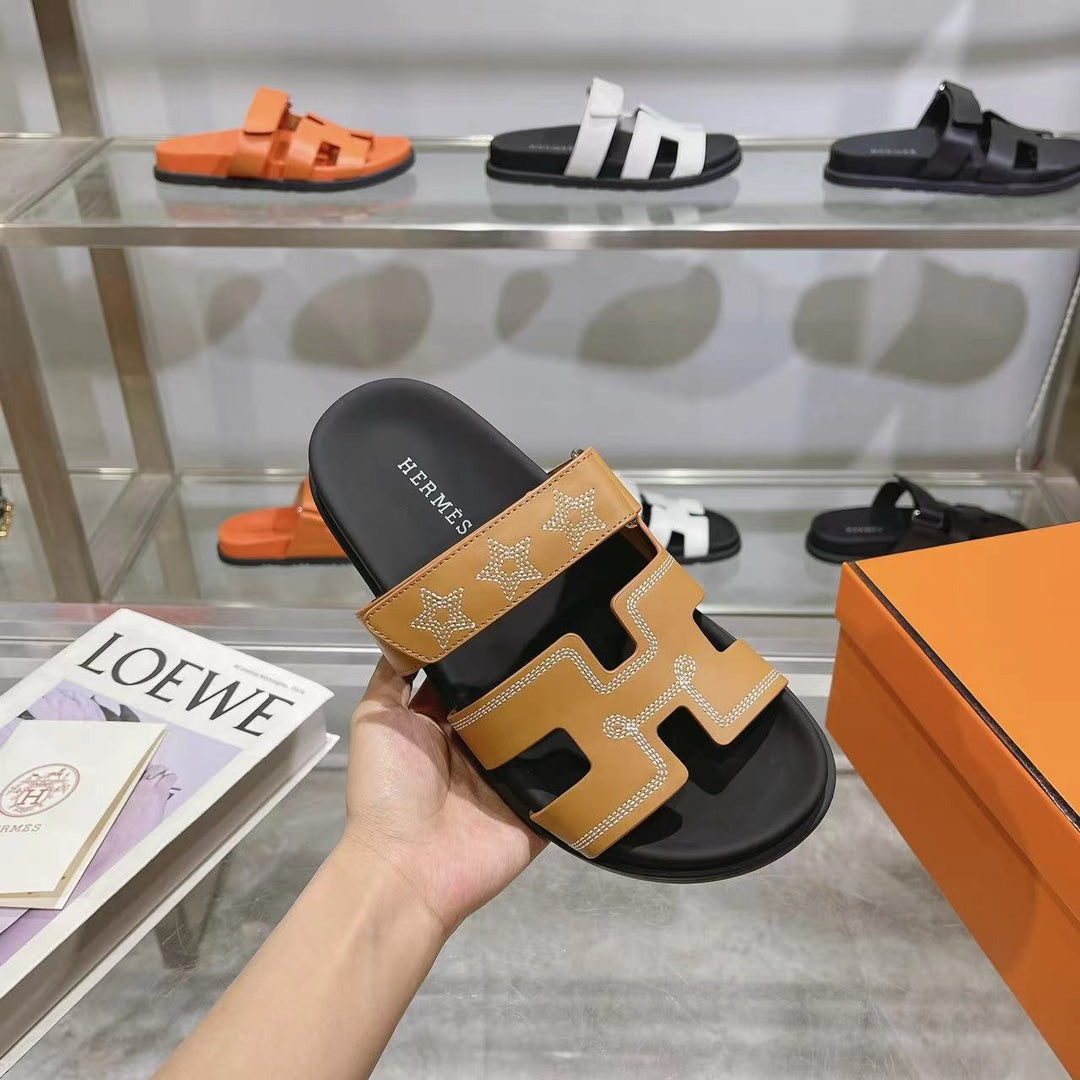 HERMES - Chypre Sandals
