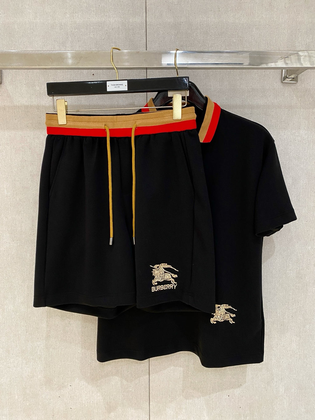 BURBERRY - Matching set