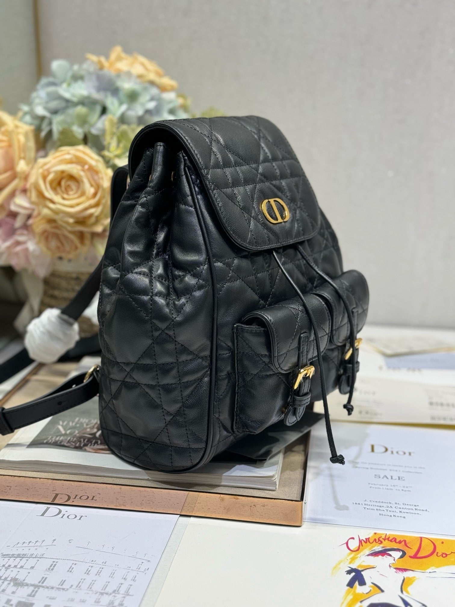 DIOR - Backpack