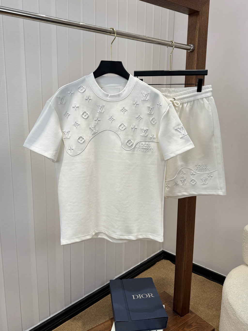 LOUIS VUITTON - Matching set
