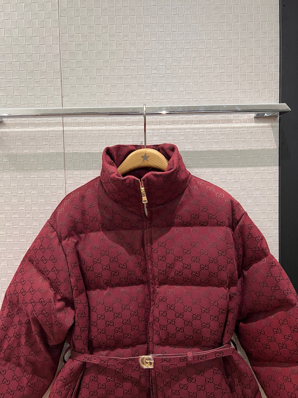 GUCCI - Puffer women’s jacket