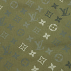 LOUIS VUITTON - Monogram Embellished Hooded Blouson
