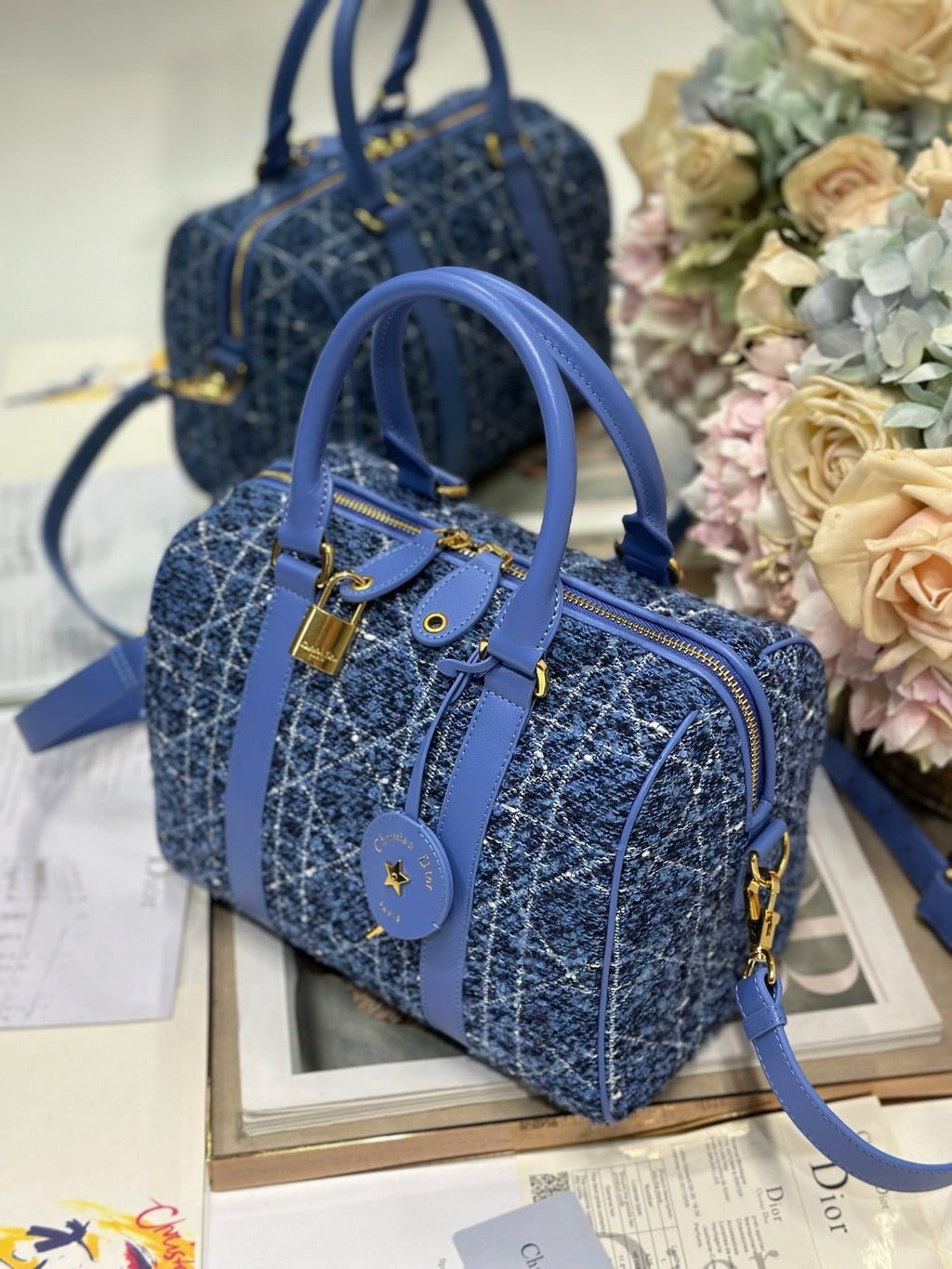 DIOR - Groove 25 Bag