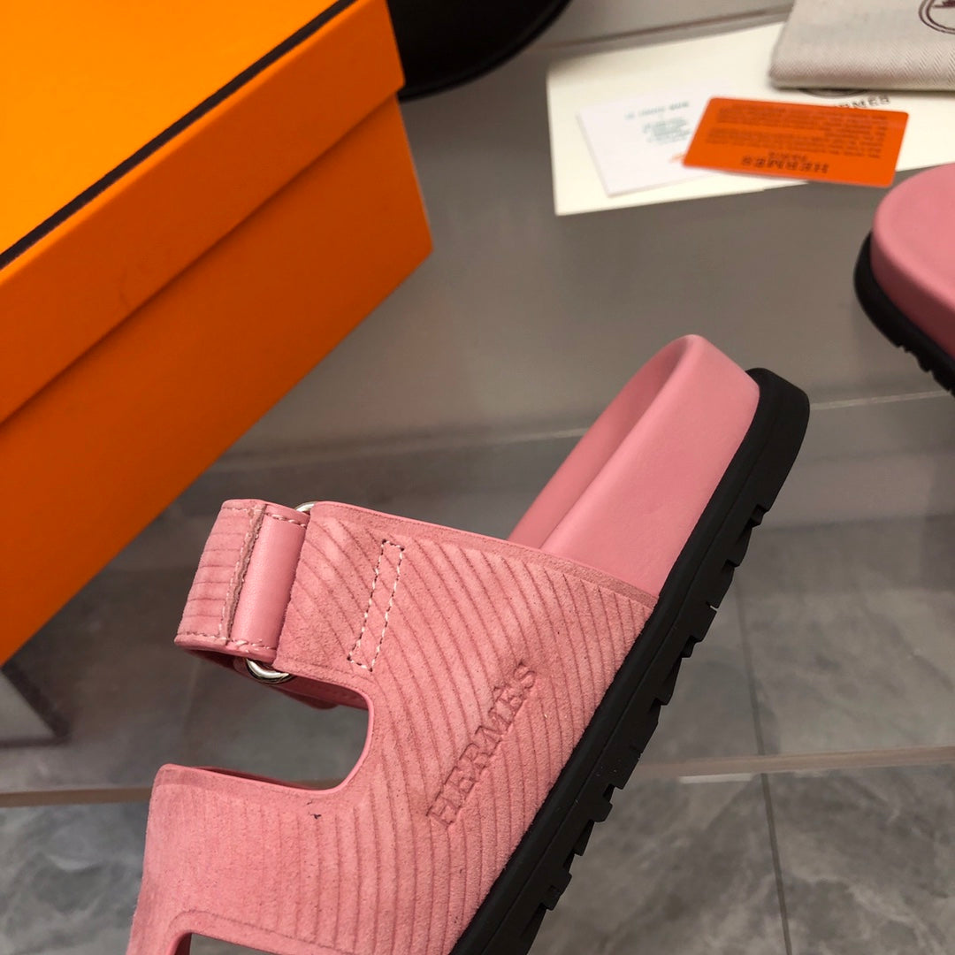 HERMES - Chypre Sandals