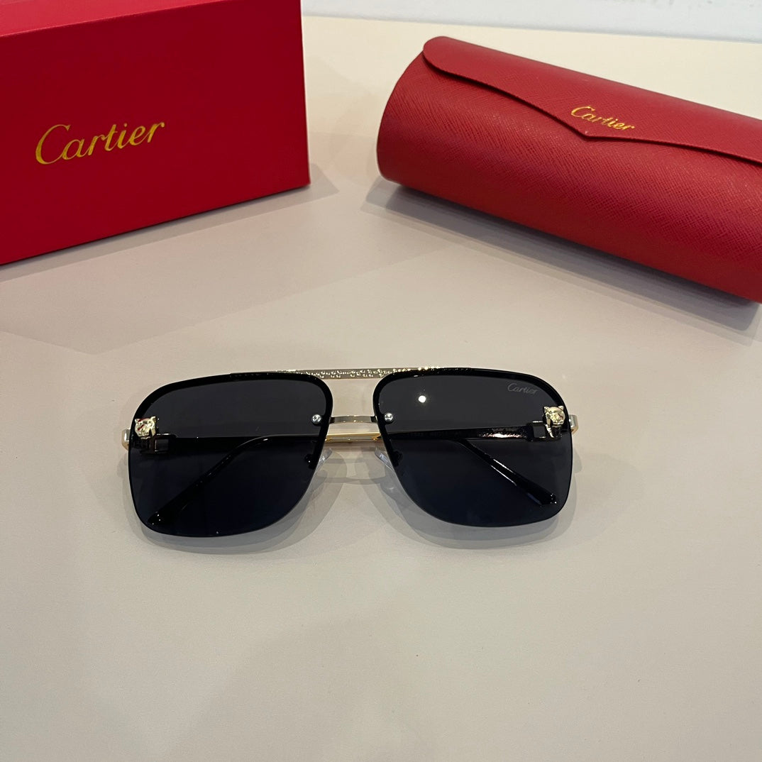 CARTIER - Sunglasses