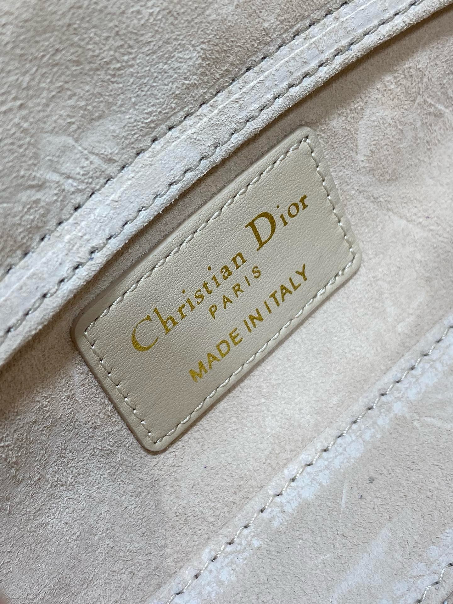 DIOR - D Joy bag