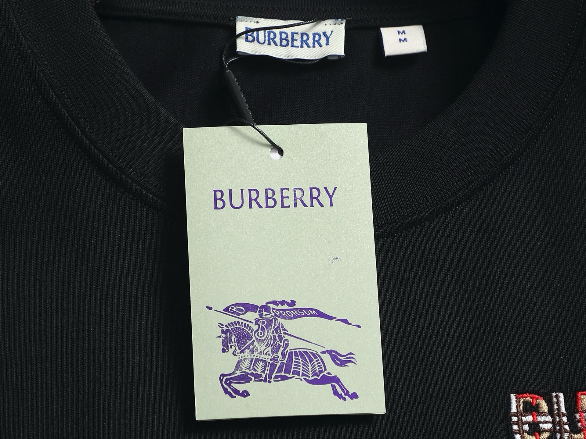 BURBERRY - T-shirt