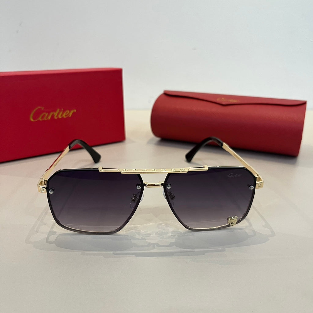 CARTIER - Sunglasses