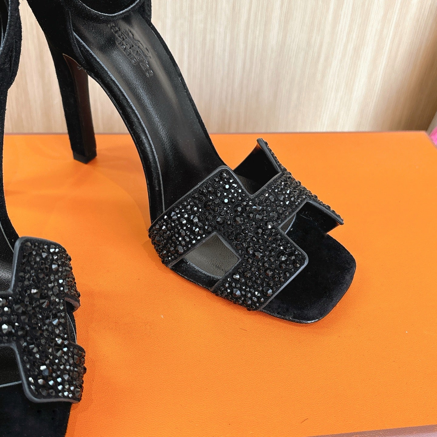 HERMES - Joy 40 sandal