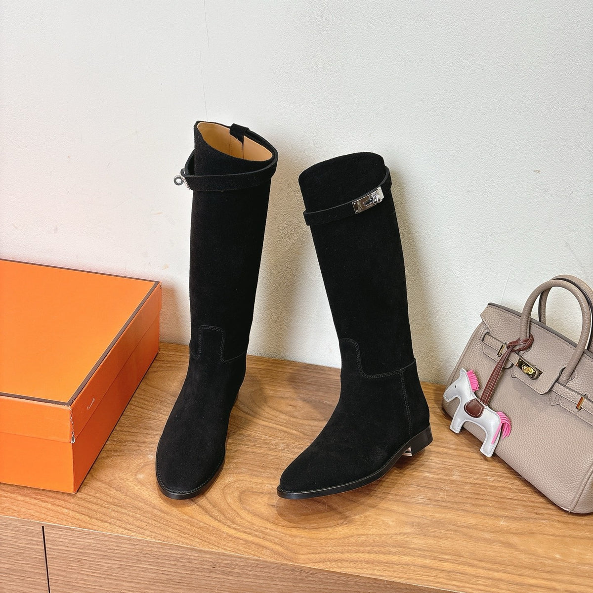 HERMES - Jumping boot