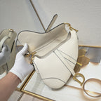 DIOR - Saddle Bag with Strap