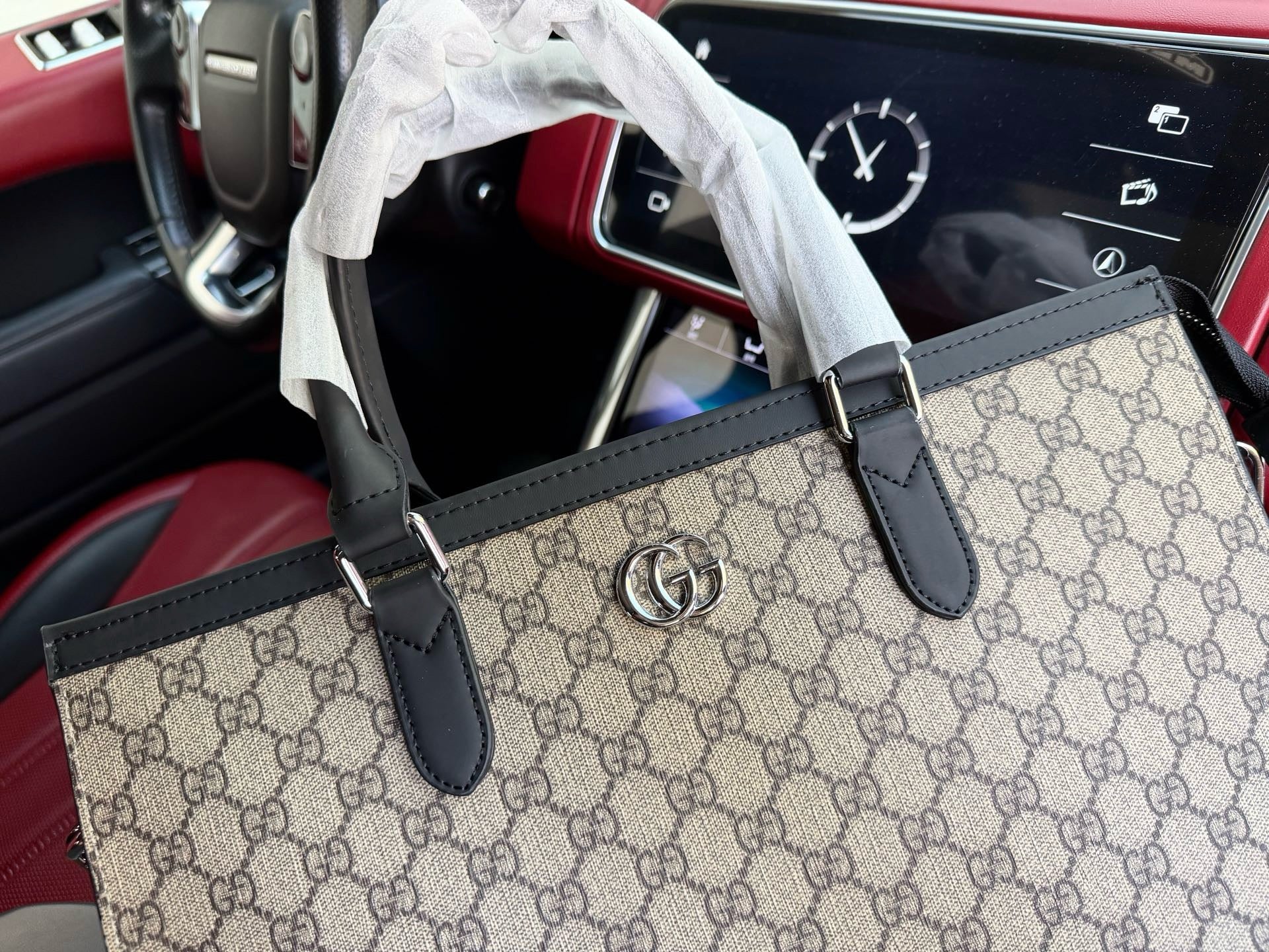 GUCCI - Laptop bag