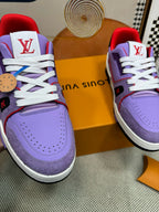 LOUIS VUITTON - Trainer Sneaker