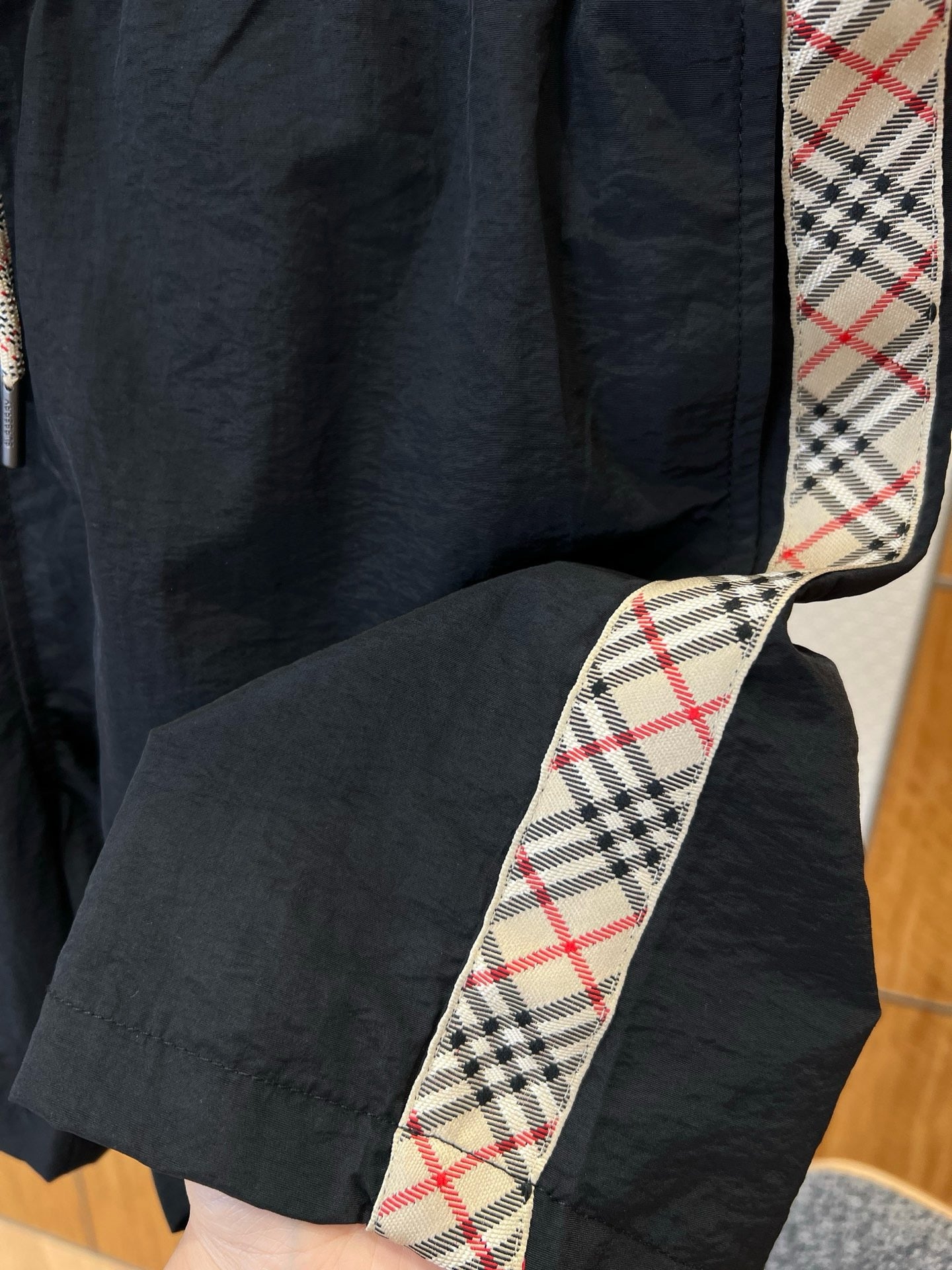 BURBERRY - Swimming shorts