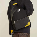 FENDI - Bugs Mono Eye Backpack