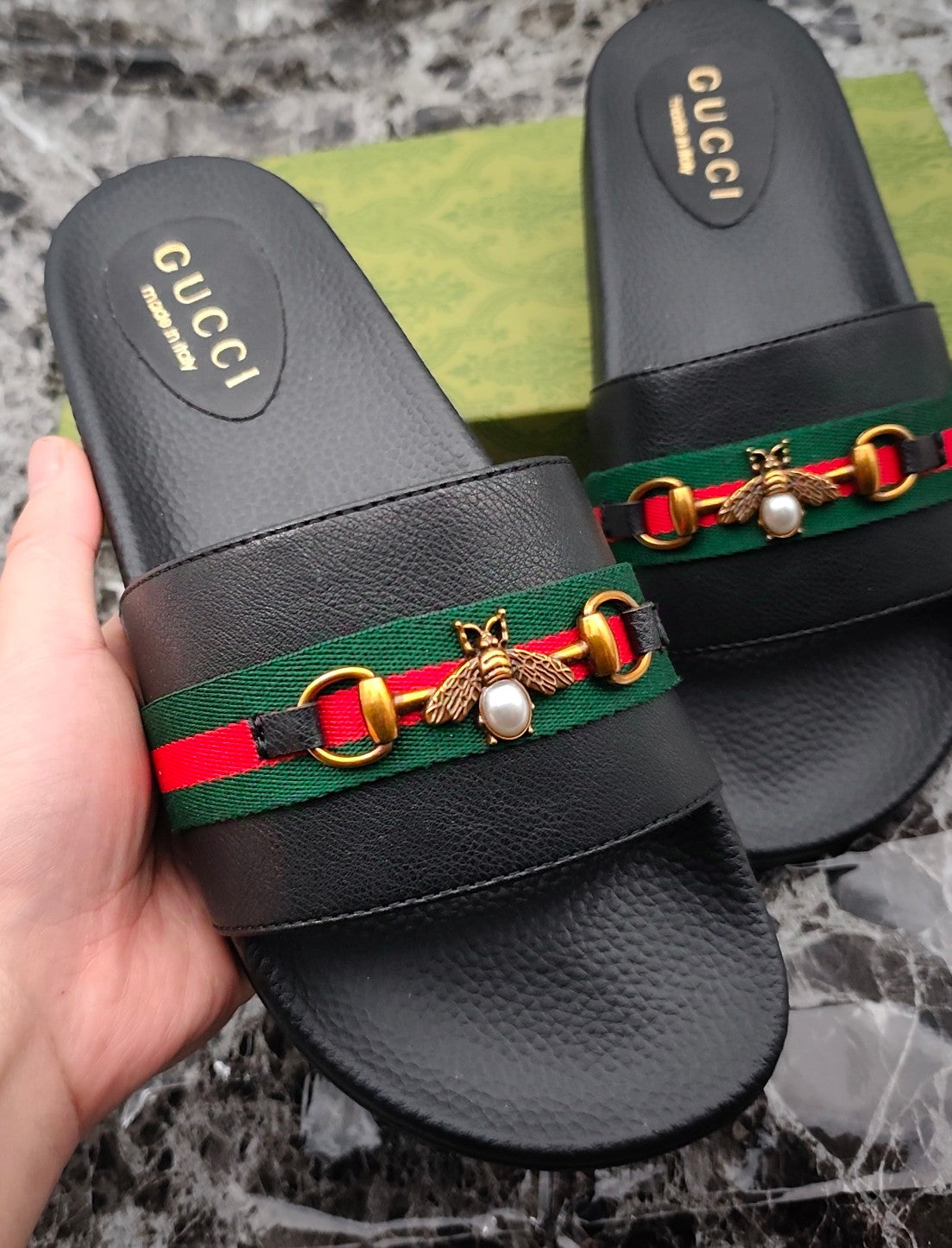 GUCCI - Slippers