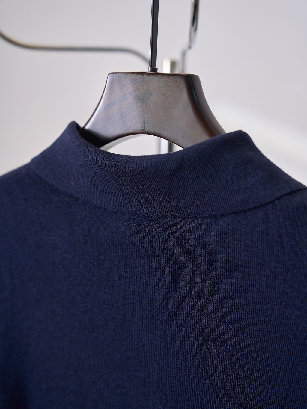 BURBERRY - Cashmere Polo Shirt