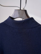 BURBERRY - Cashmere Polo Shirt
