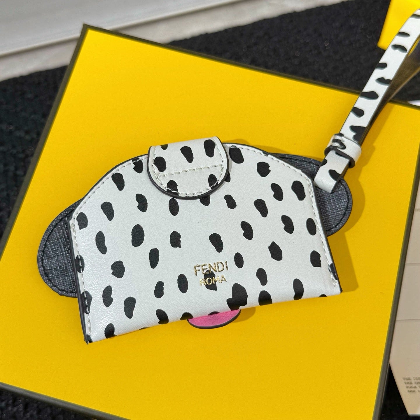 FENDI - Best Friends Forever Card Case