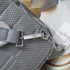 DIOR - Men’s Homme Oblique Jacquard Crossbody bag