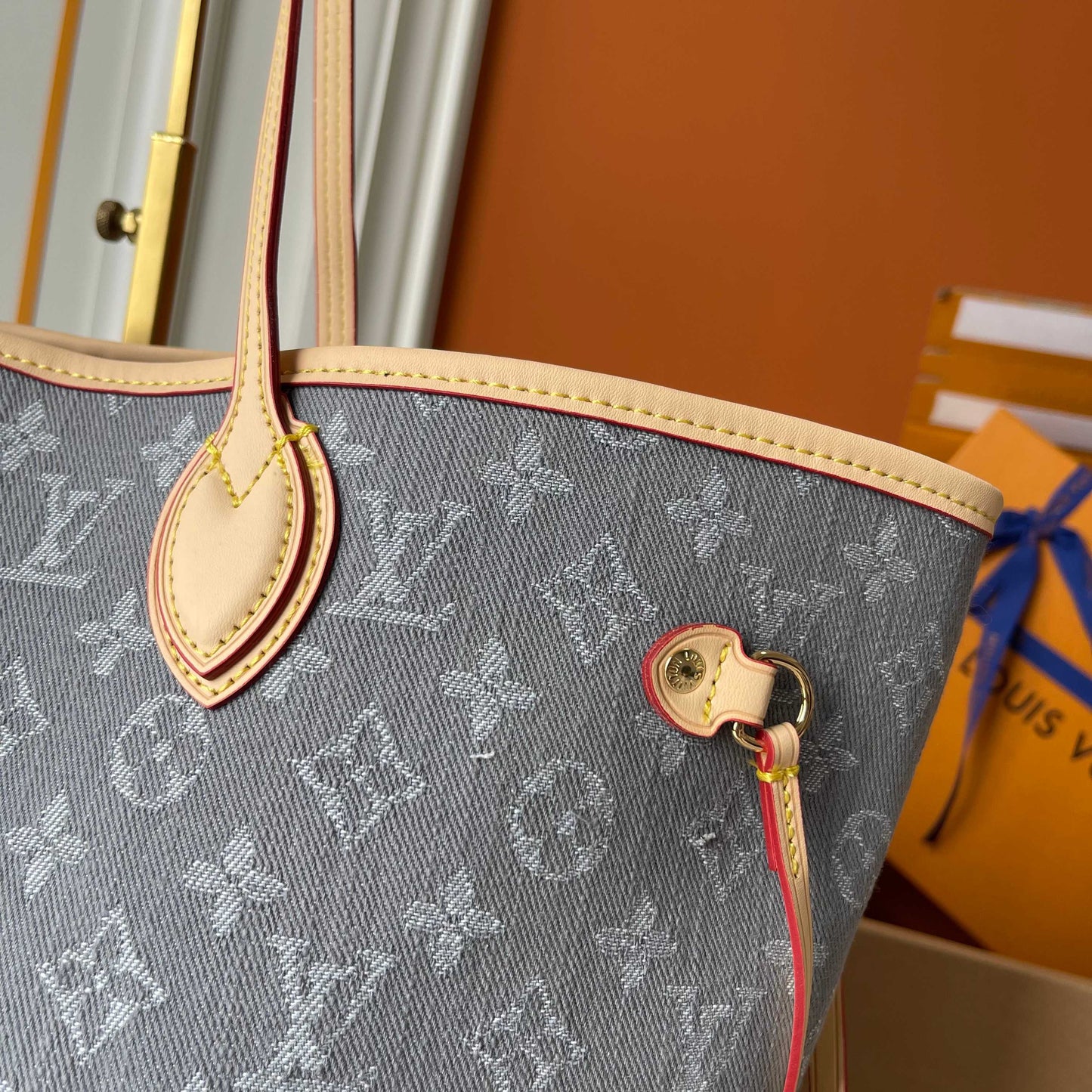 LOUIS VUITTON- Neverfull MM