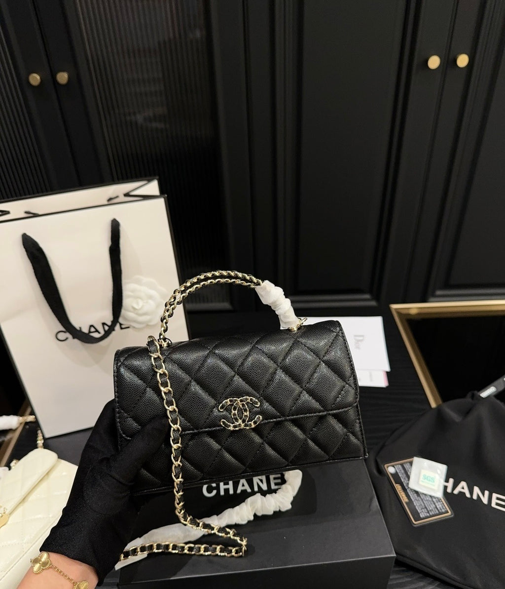 CHANEL - 23P Kelly