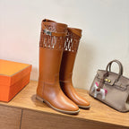 HERMES - Jumping boot