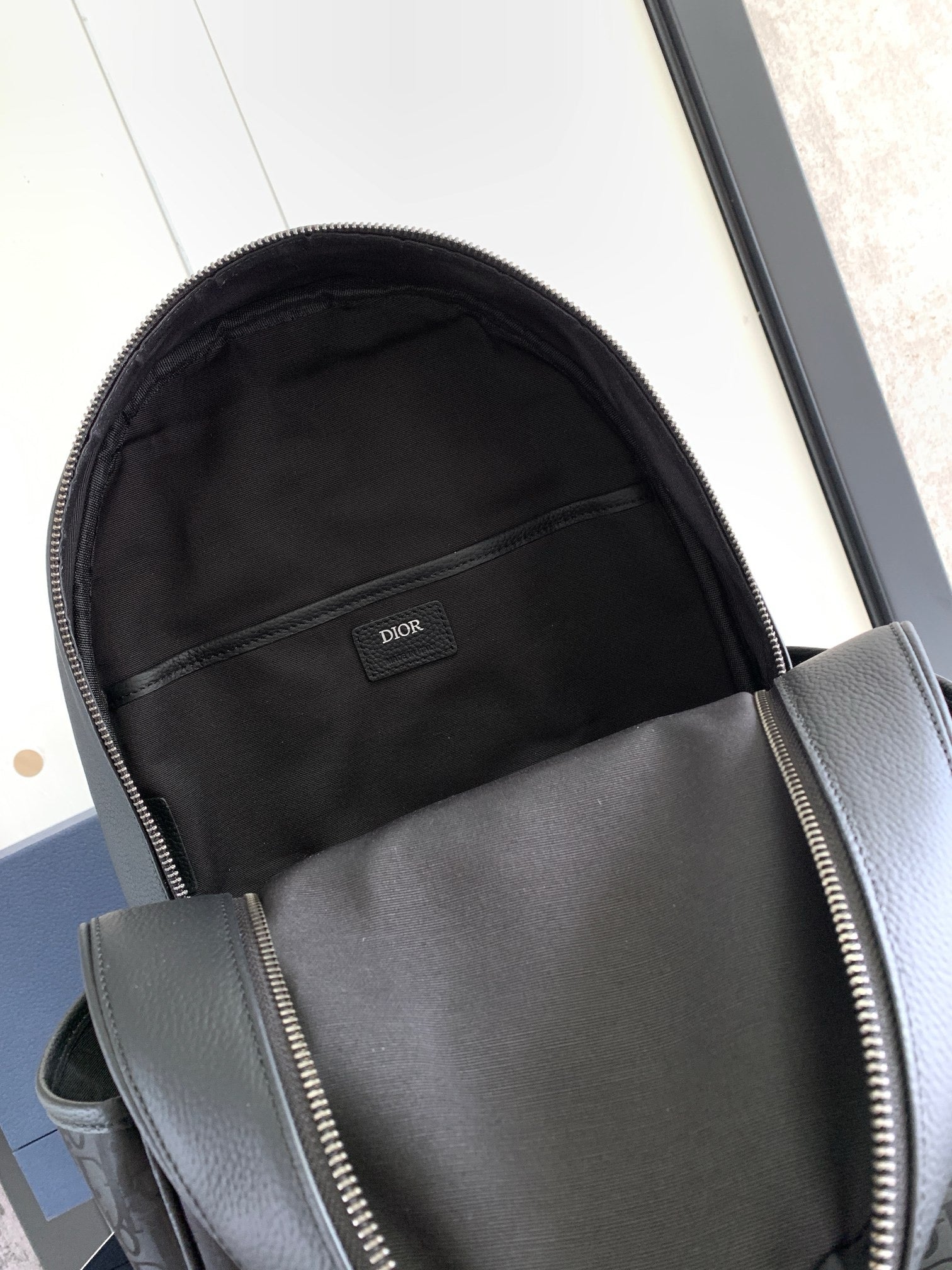 DIOR - Oblique Backpack
