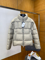 DIOR - Puffer jacket