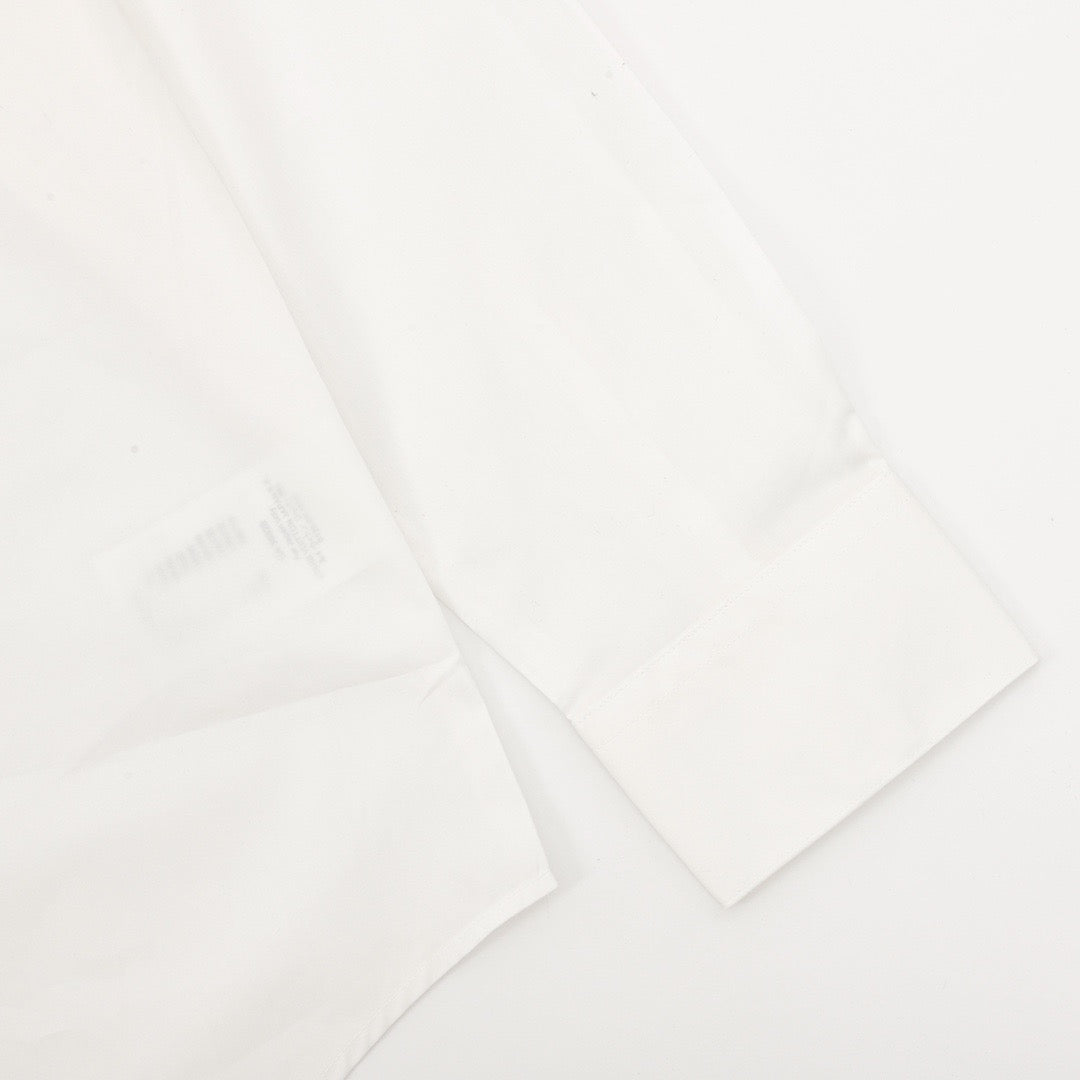 LOUIS VUITTON - Printed Signature Long-Sleeved Shirt