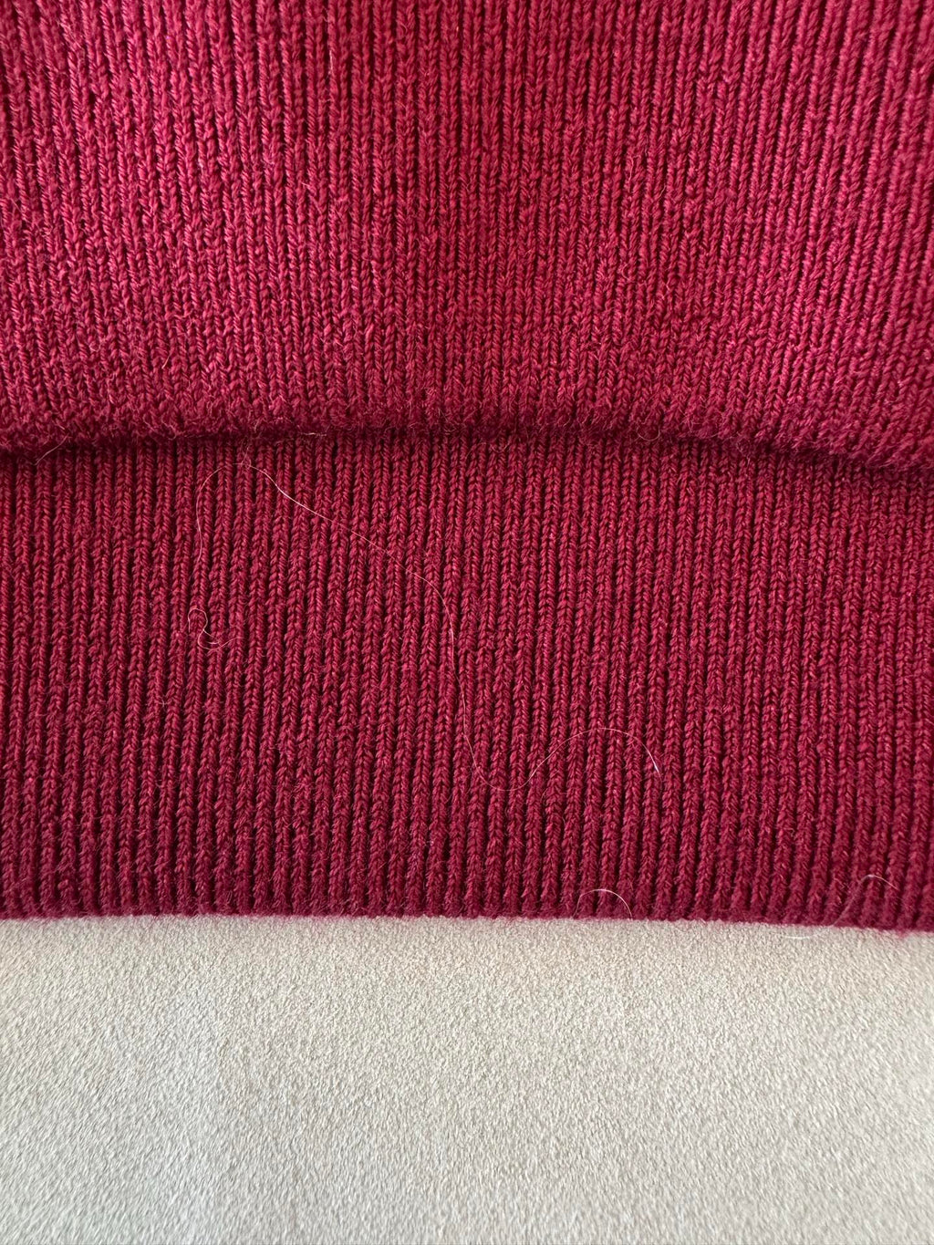 CHANEL - 26B Wool Knitwear