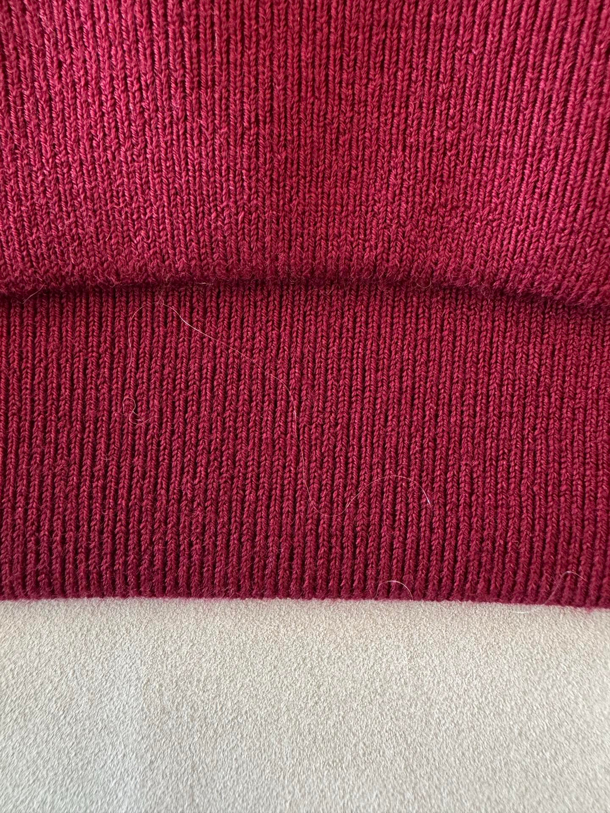CHANEL - 26B Wool Knitwear