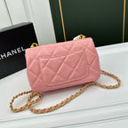 CHANEL - Classic Crush Mini Flap