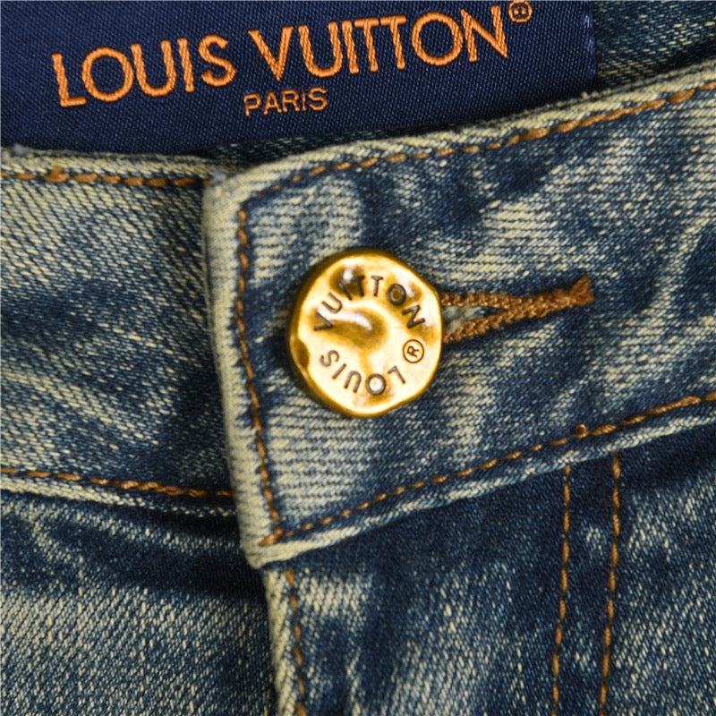 LOUIS VUITTON-  jeans
