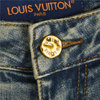 LOUIS VUITTON-  jeans
