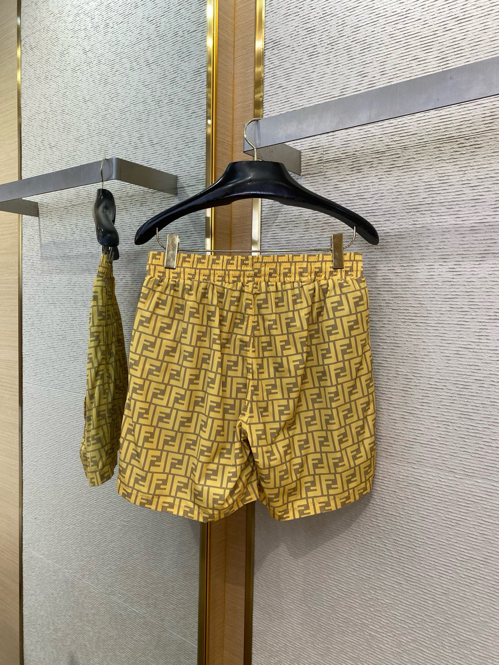 FENDI - Swimming shorts