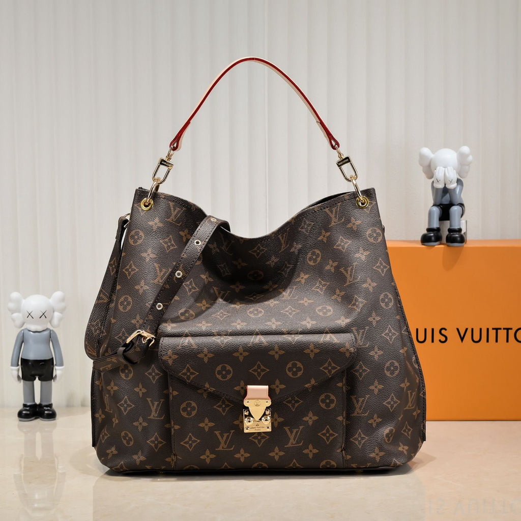 LOUIS VUITTON - Hobo Métis
