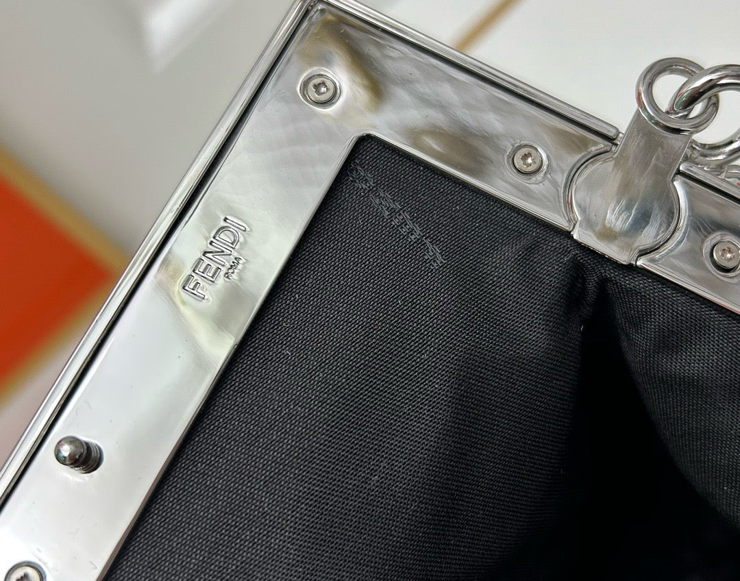 FENDI -  First Crystal Bag