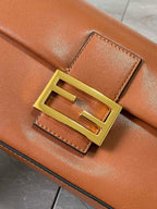 FENDI - Honey Baguette Square Bag