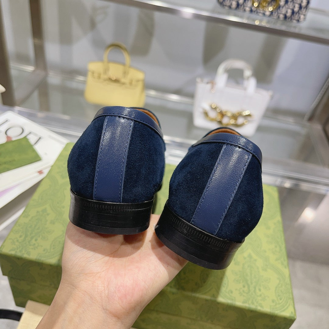 GUCCI - Classic loafers
