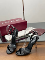 GUCCI - WOMEN'S SLINGBACK SANDAL