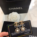 CHANEL - earrings