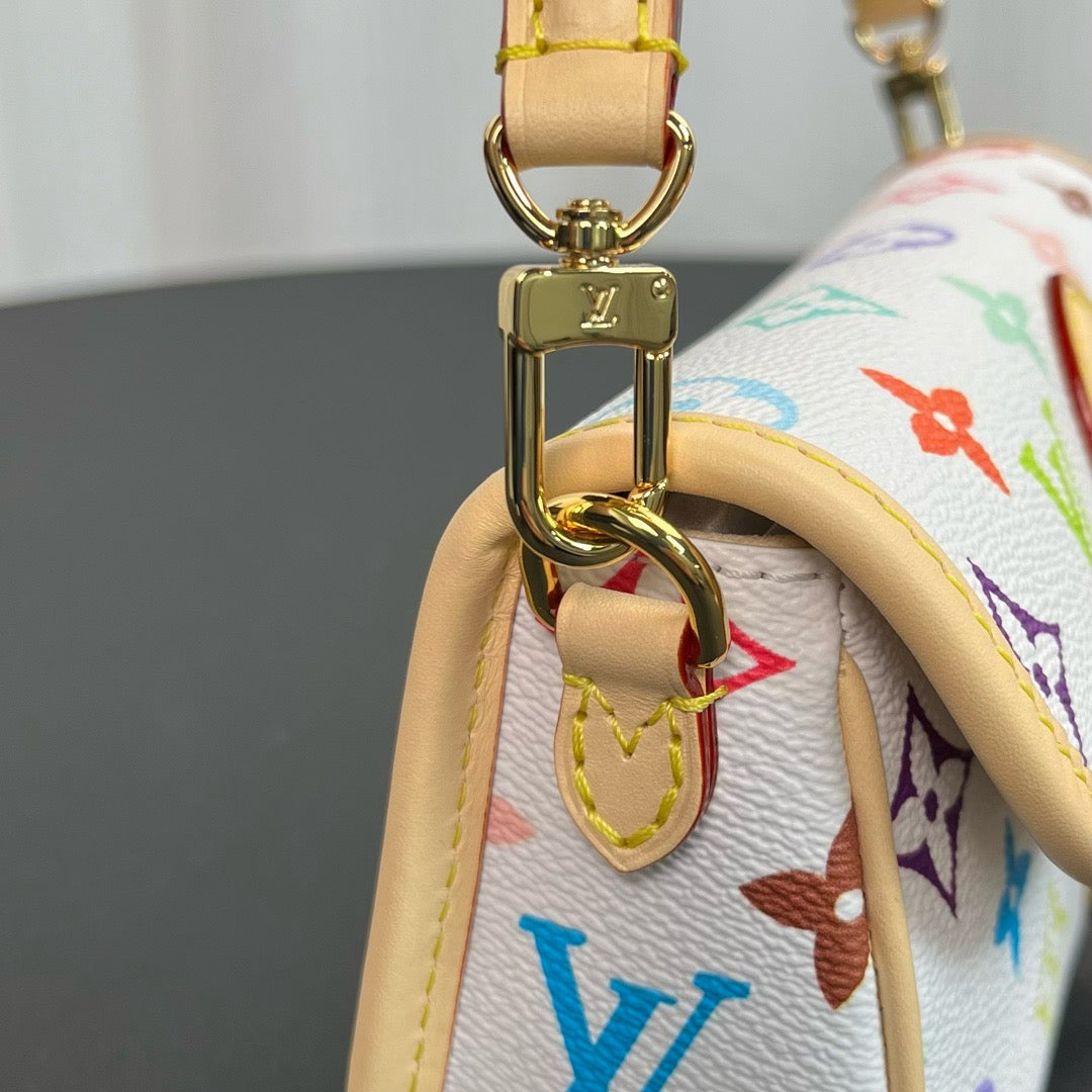 LOUIS VUITTON - LV x TM Bolsa Diane Nano